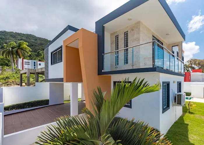 Three-Bedroom Villa
